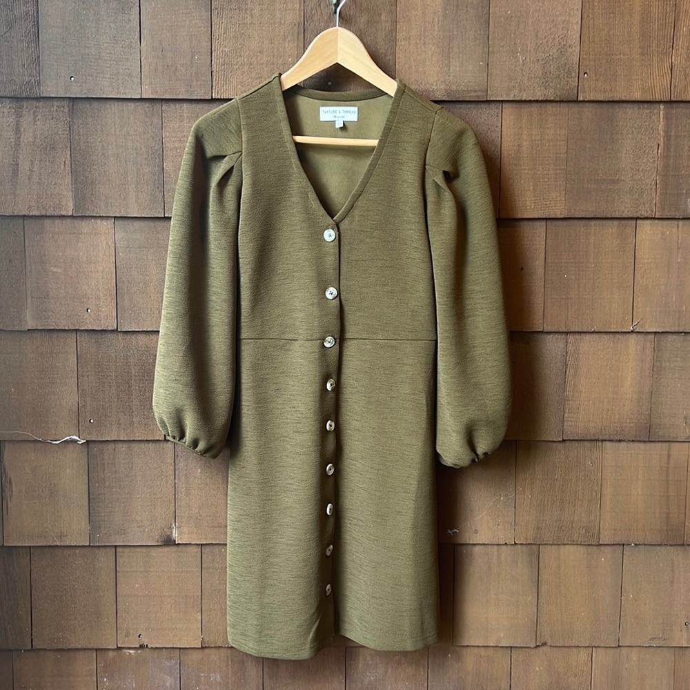 Madewell Dress